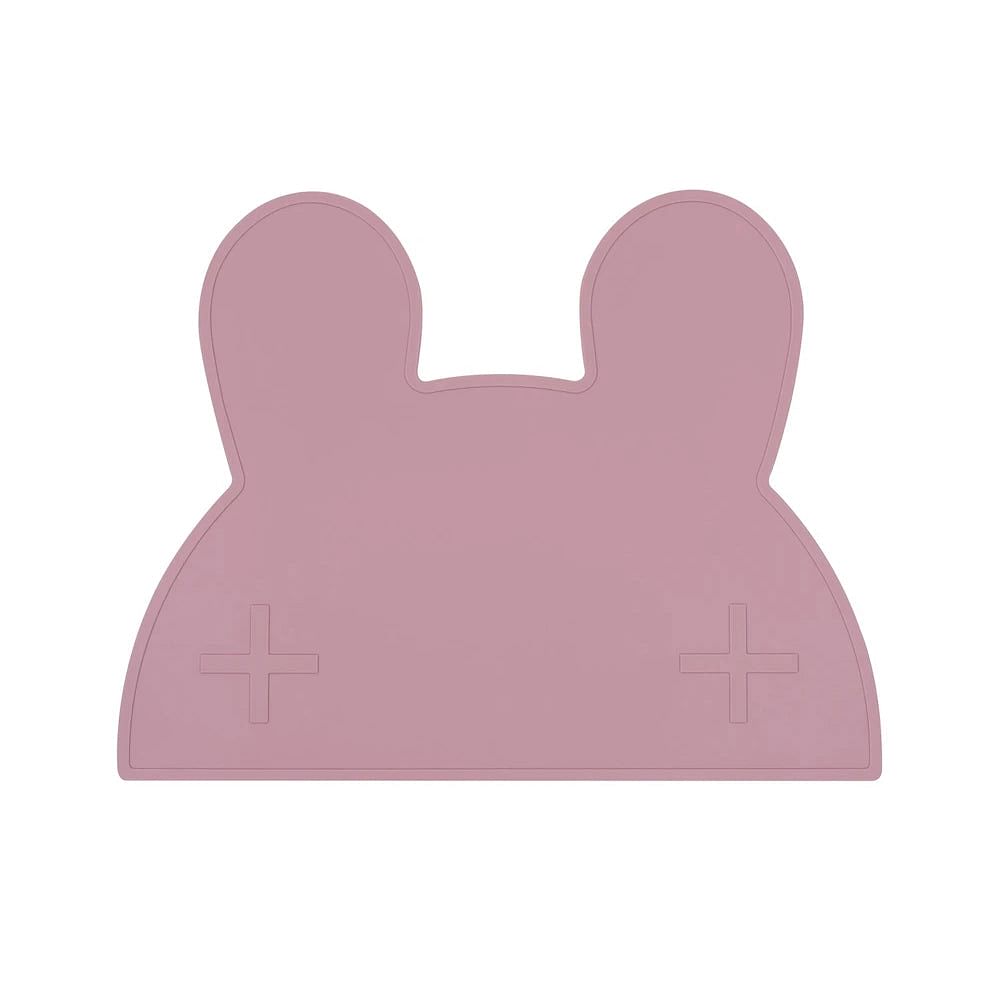 Individual Conejo Rosa viejo