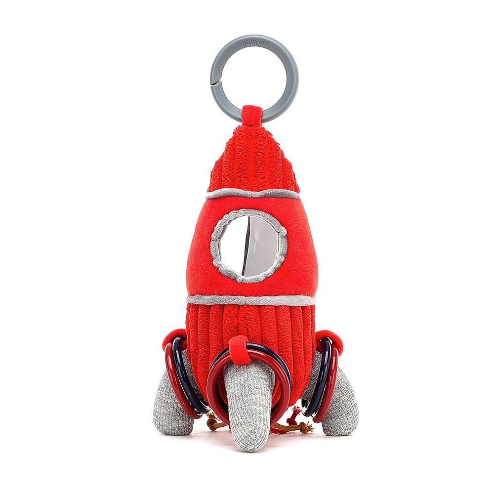 Juguete de actividad Cohete Cosmopop