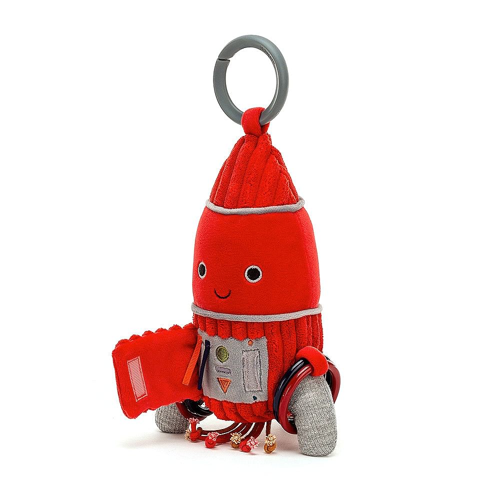 Juguete de actividad Cohete Cosmopop