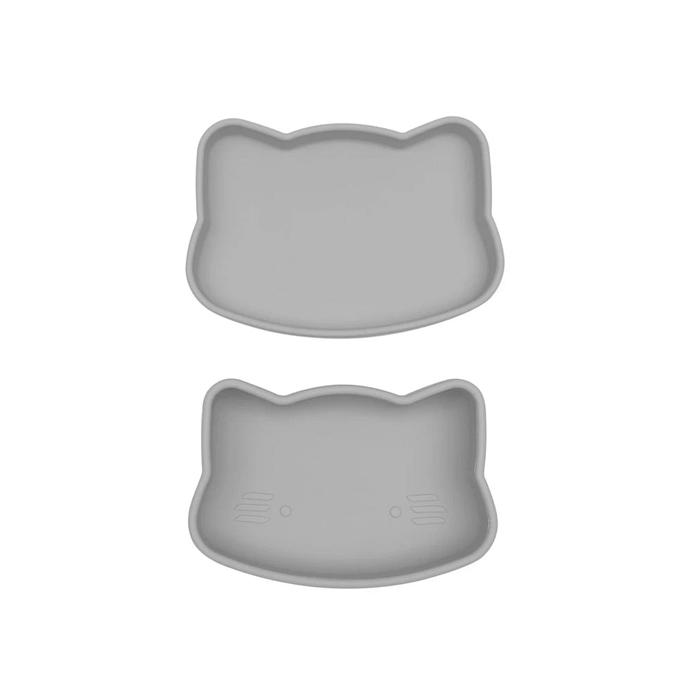 Caja para snack Gato gris