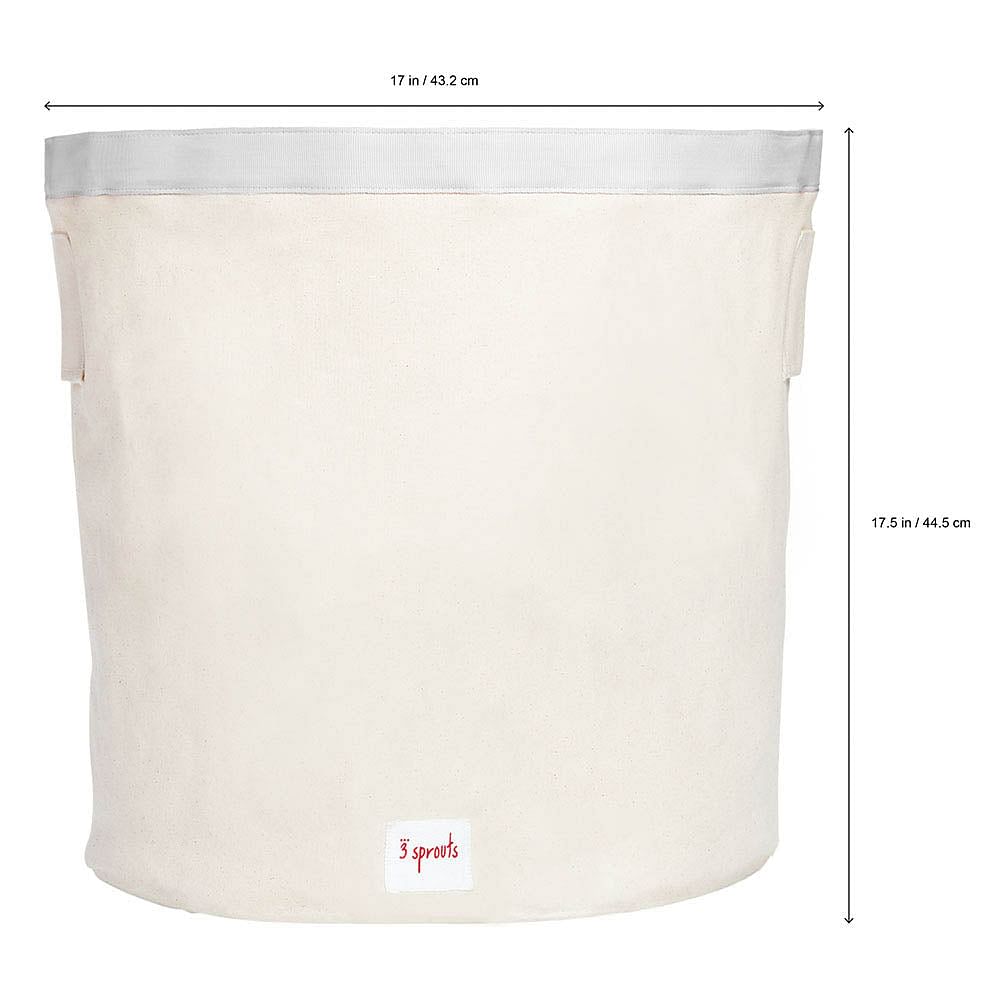 Canasto para juguetes Panda