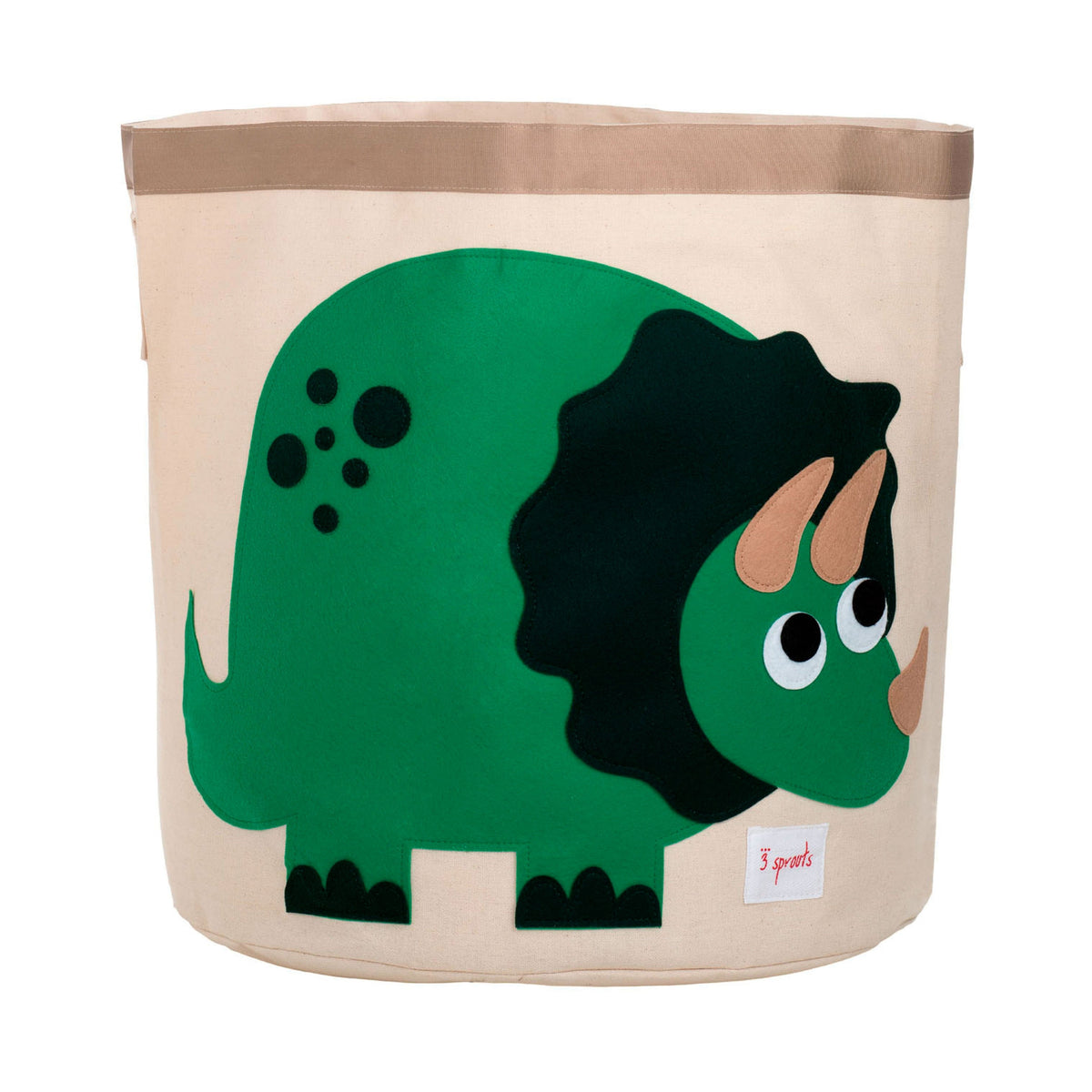 Canasto para juguetes Dinosaurio