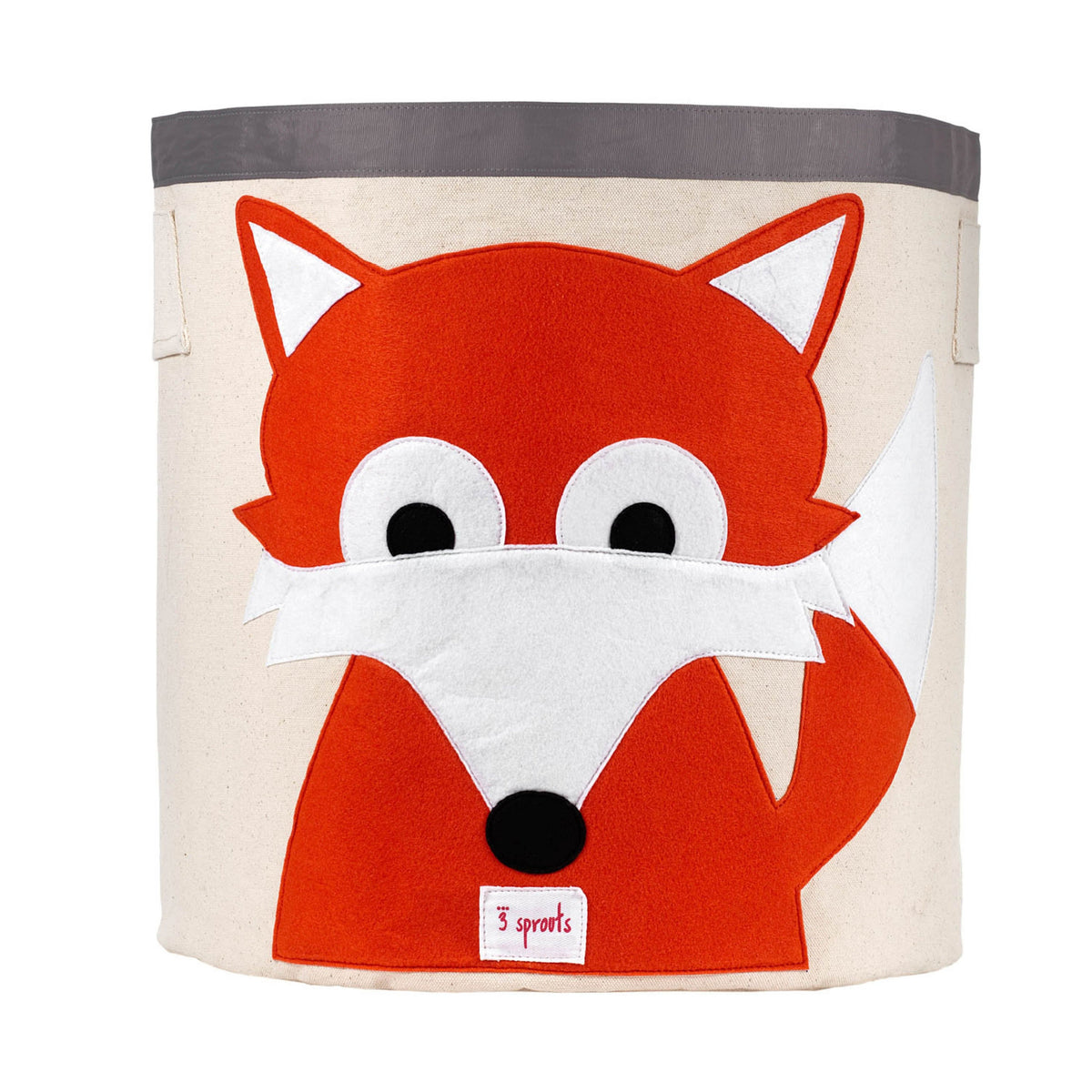 Canasto para juguetes Zorro