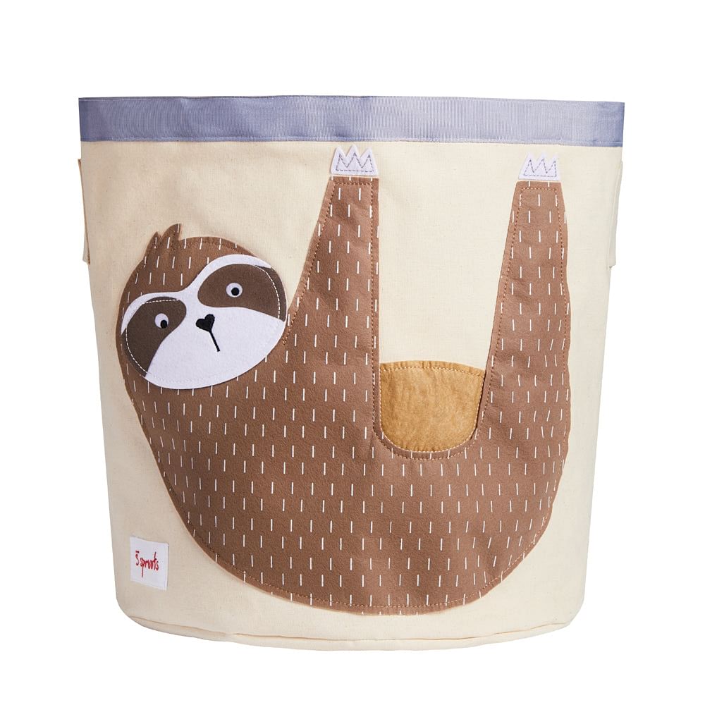 Canasto para juguetes Perezoso