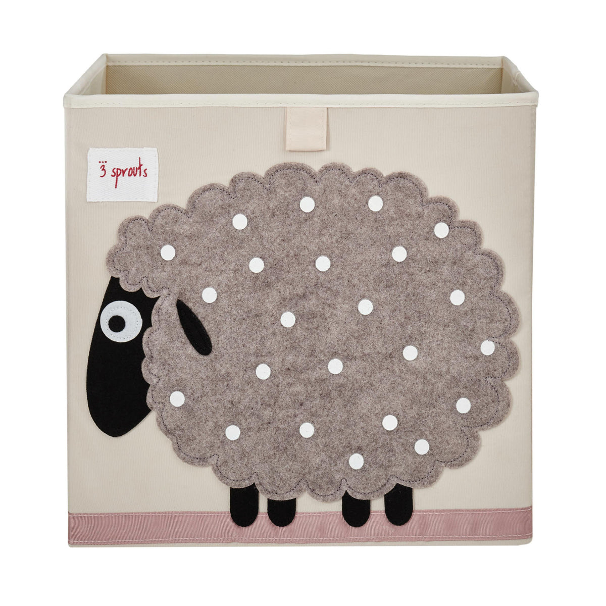 Caja para juguetes Oveja