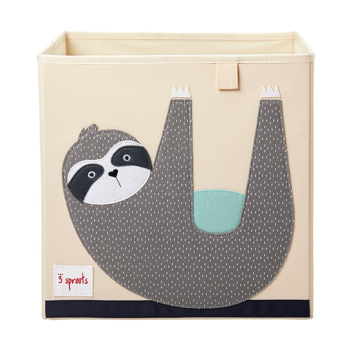 Caja para juguetes Perezoso