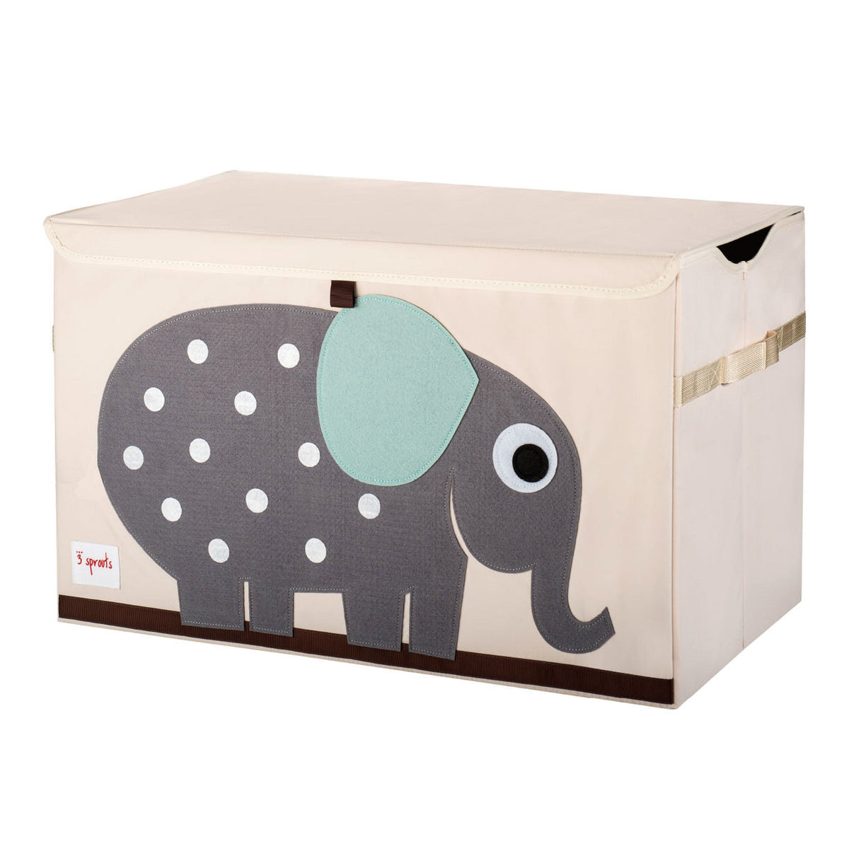 Baúl para juguetes Elefante