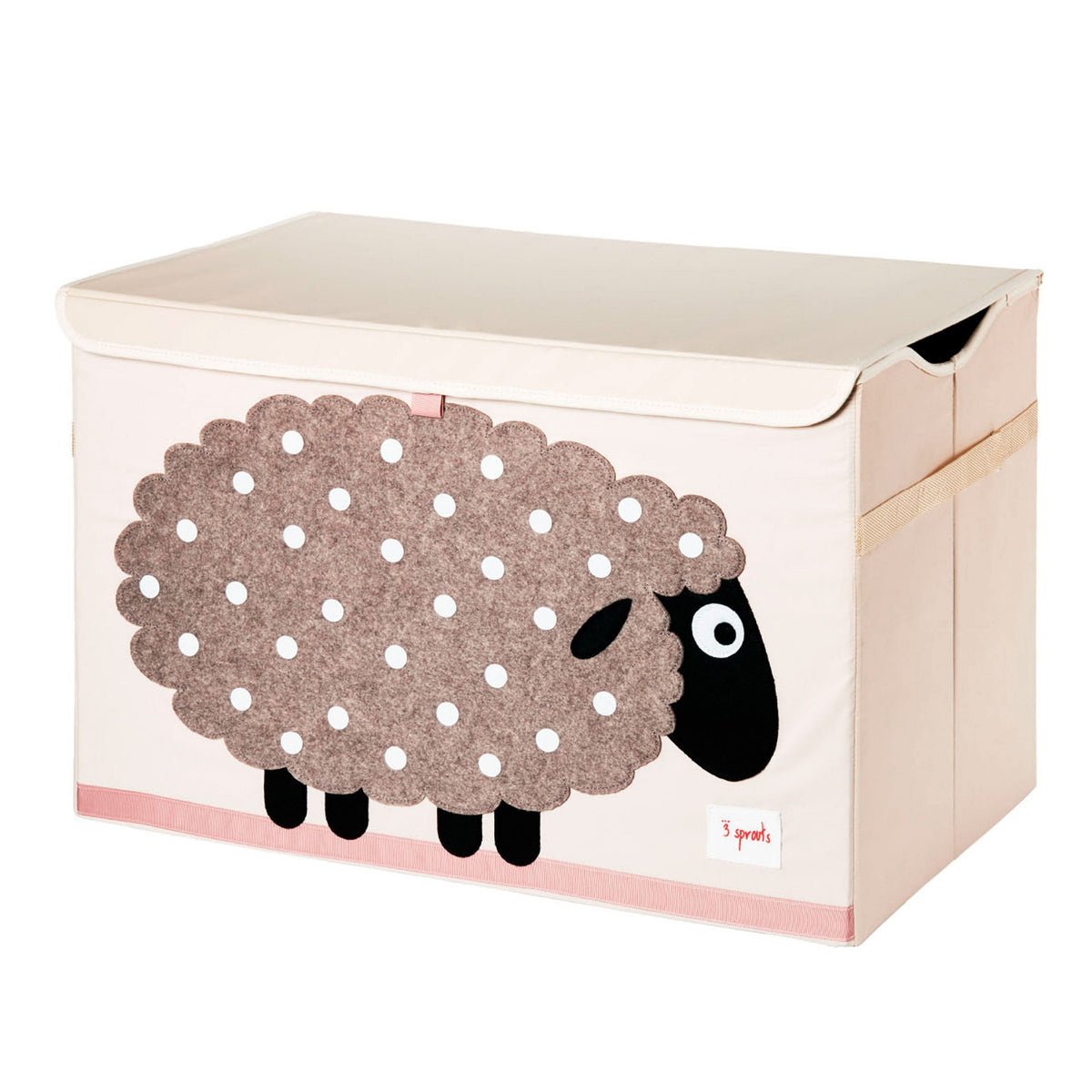 Baúl para juguetes Oveja