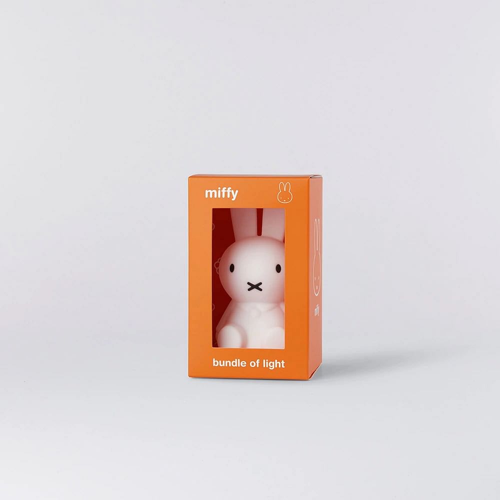 Lámpara Espantacuco Mr Maria Mini Miffy - 15cm