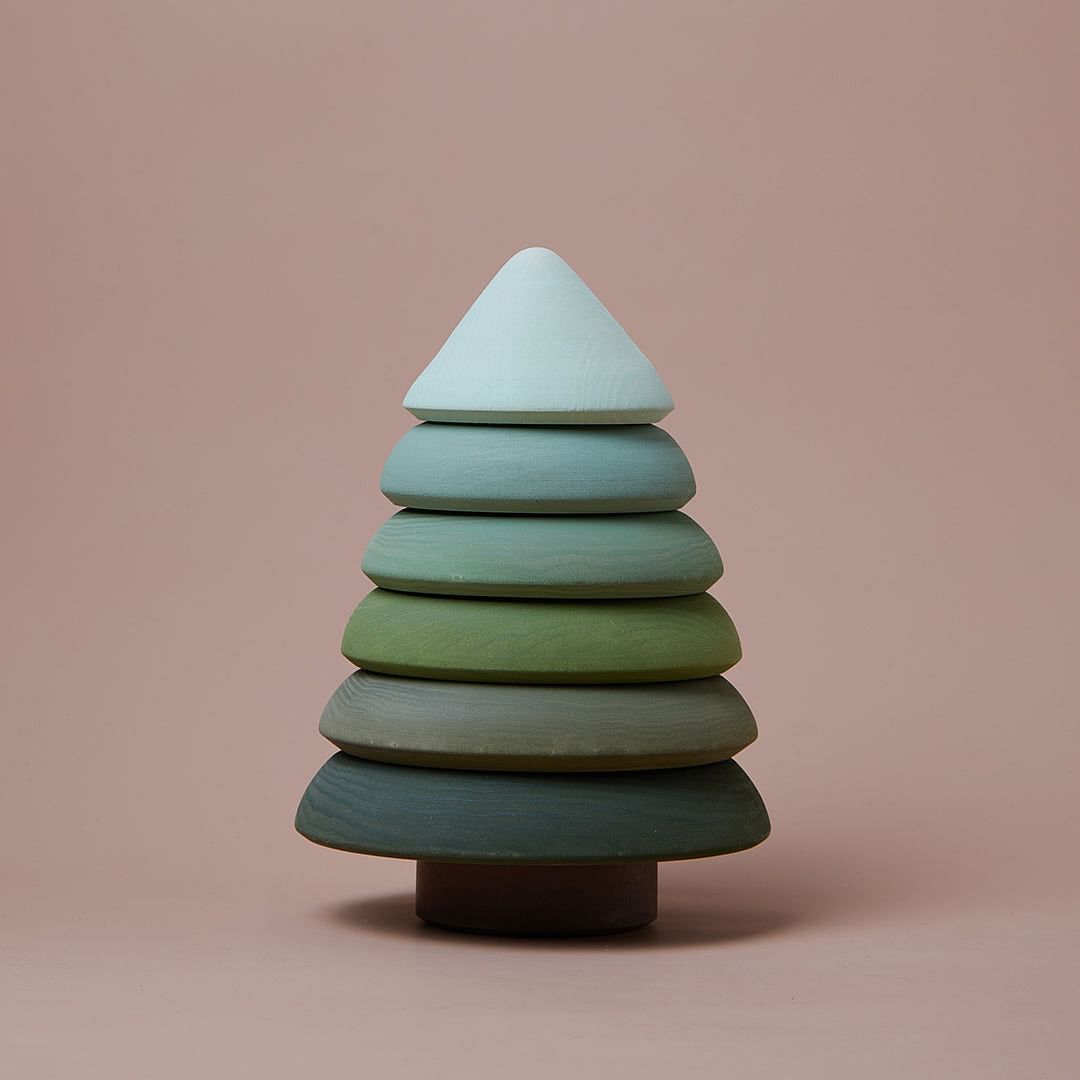 Torre de madera Pino