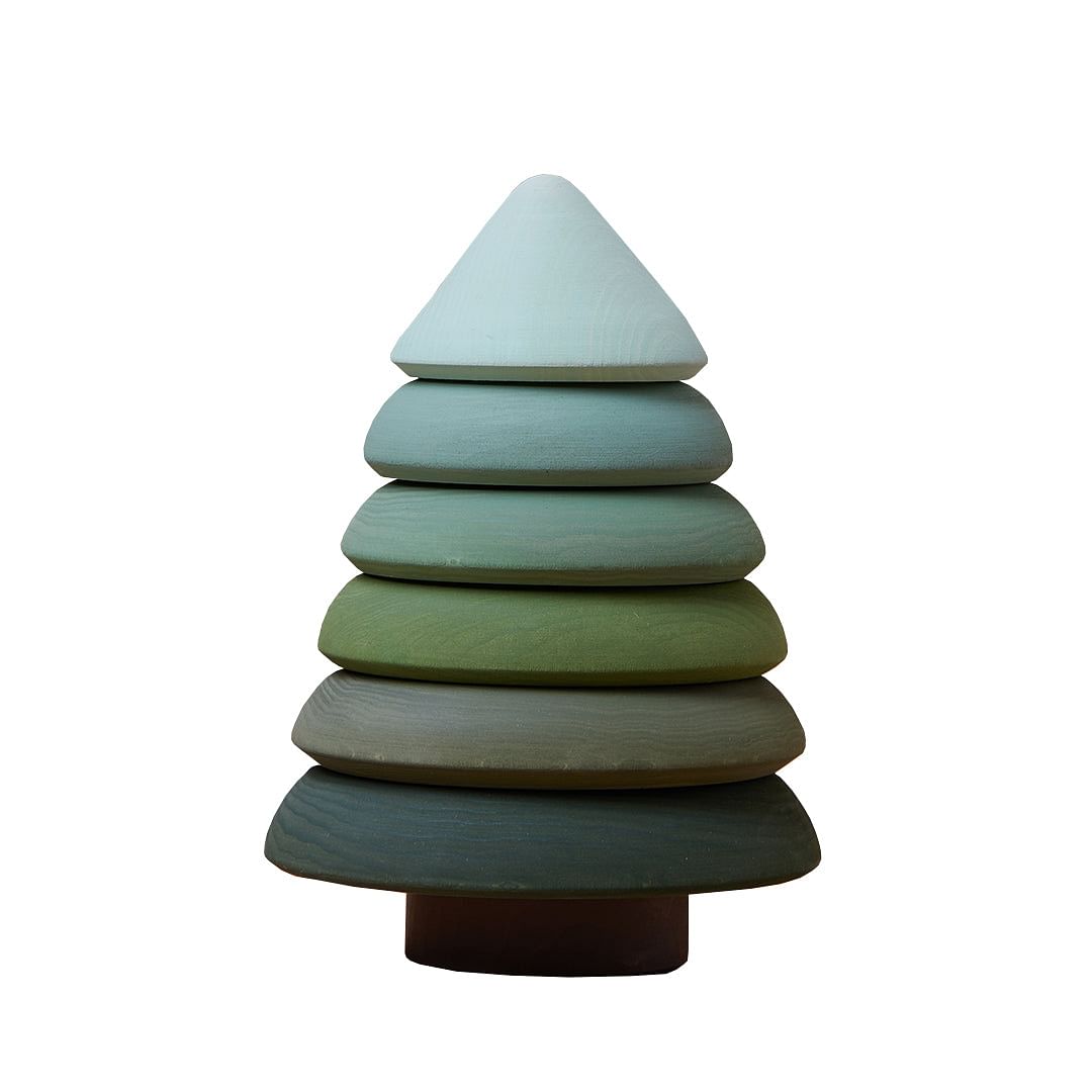 Torre de madera Pino