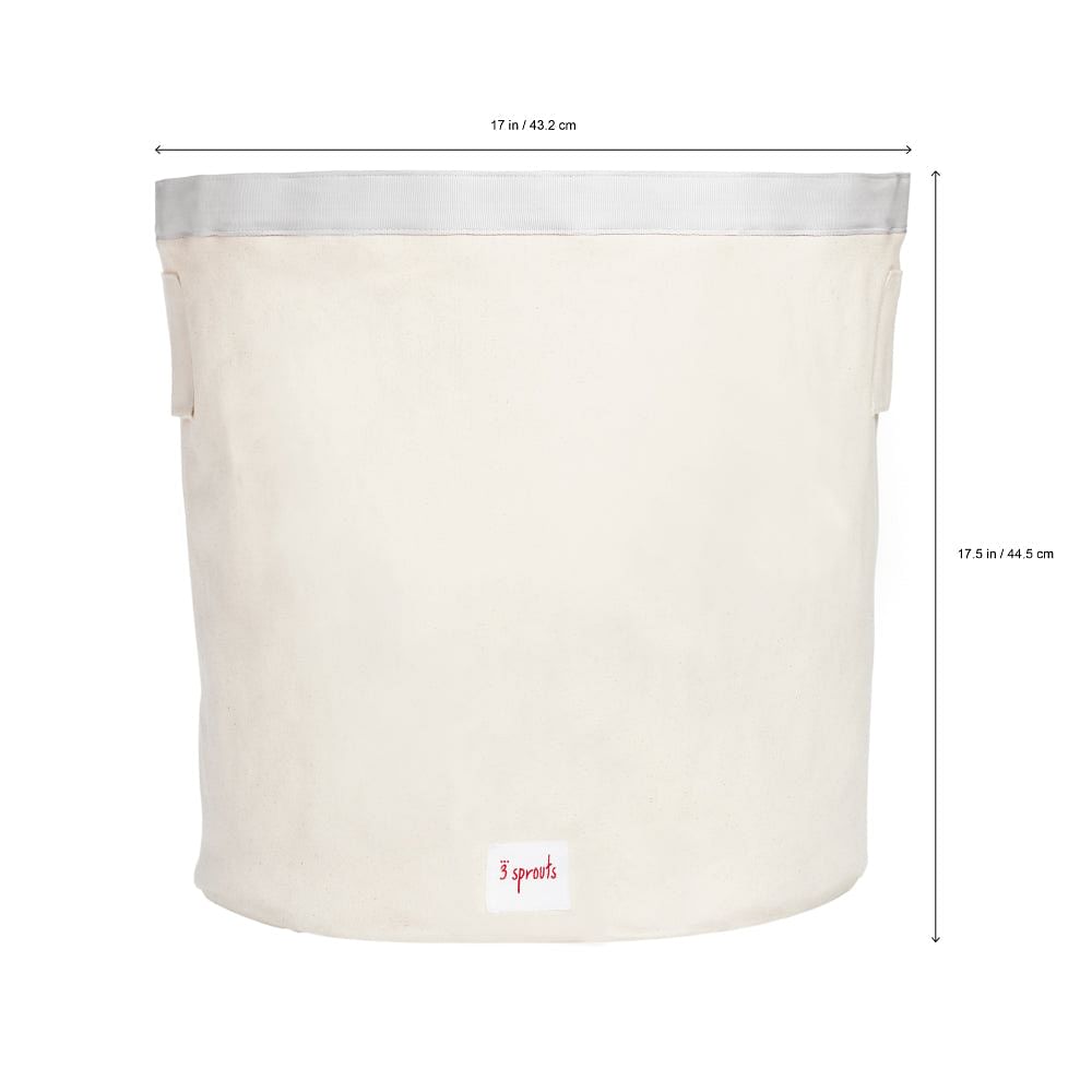 Canasto para juguetes Venado