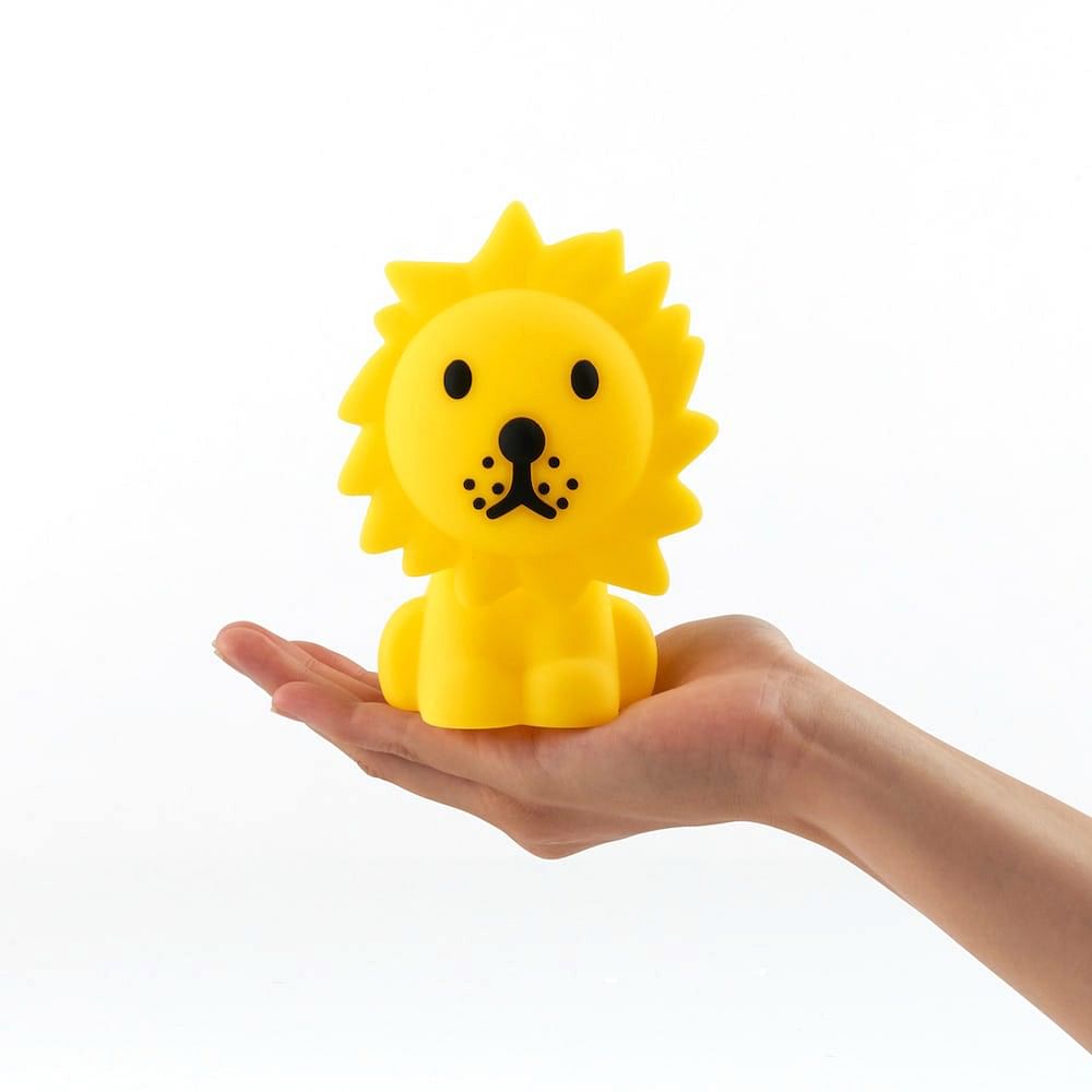 Lámpara Espantacuco Mr Maria Mini León - 10cm