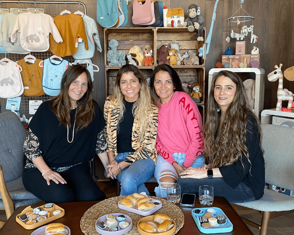 Las mil maneras de ser mamá!