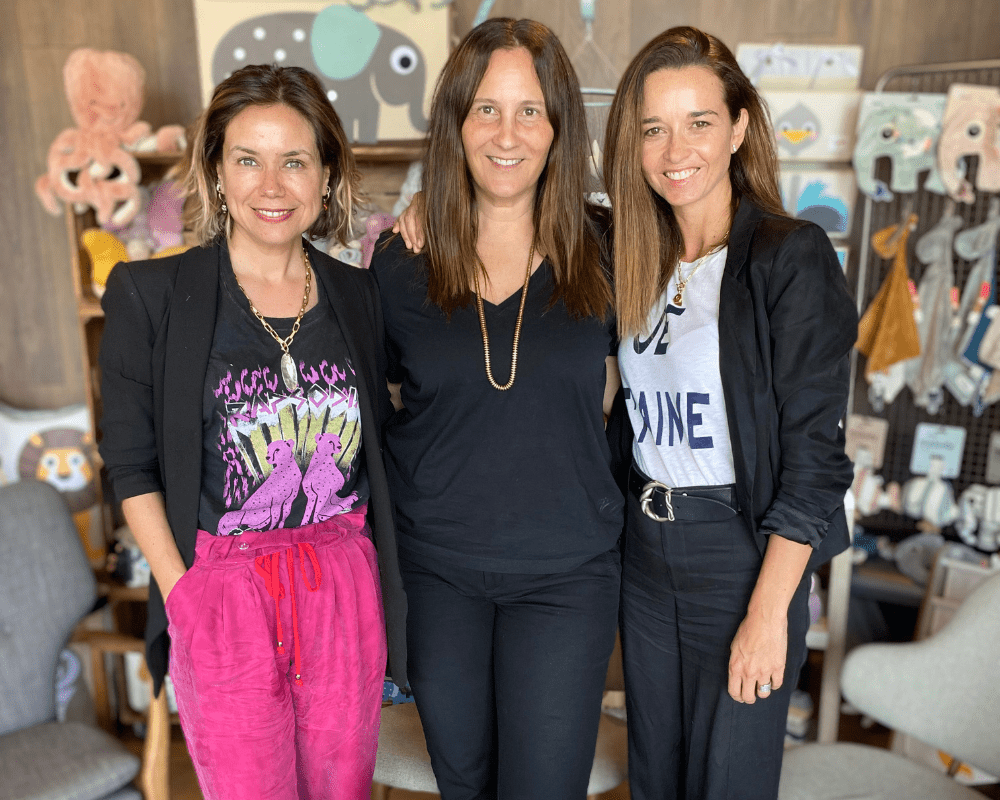 Una mamá a la moda!