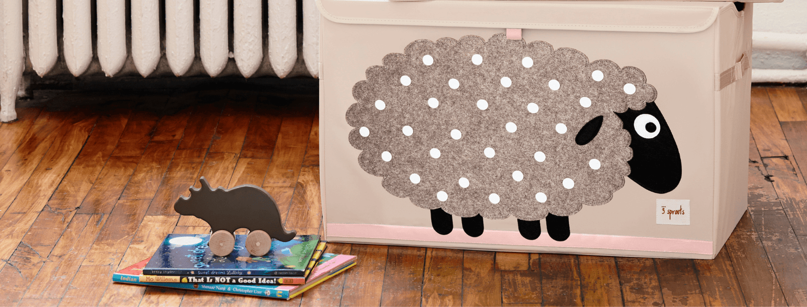 Baúles para Juguetes - Fashion Toys