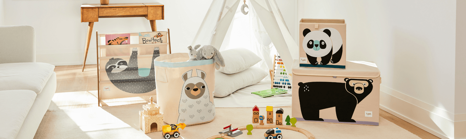 3 Sprouts - Fashion Toys