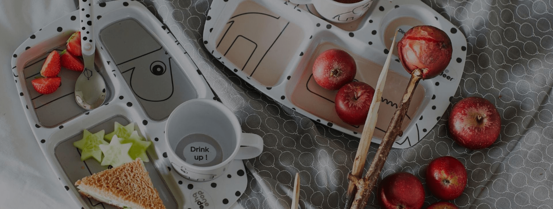 Baño y Comida - Fashion Toys