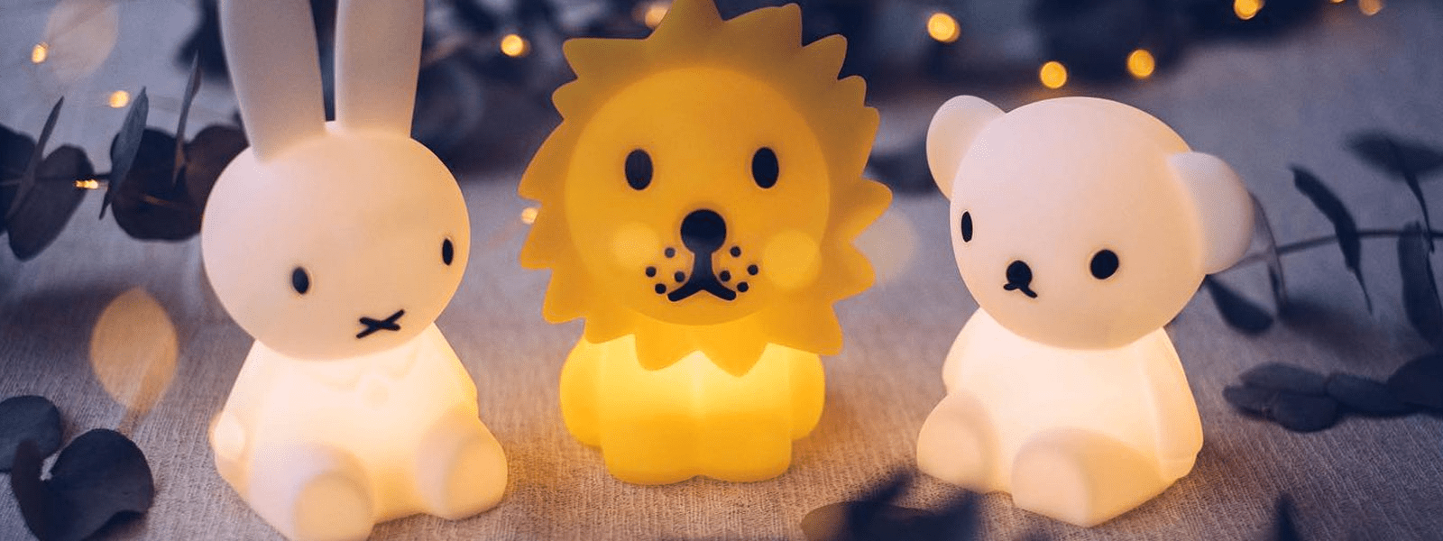 Iluminación - Fashion Toys