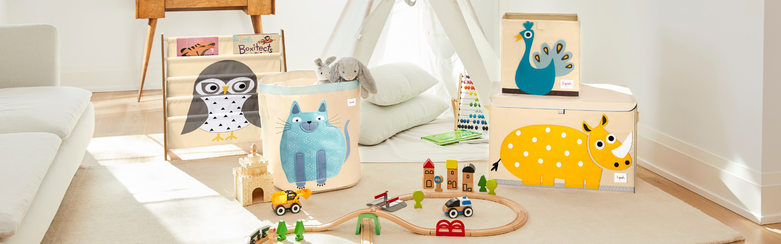 Organizadores 3 Sprouts