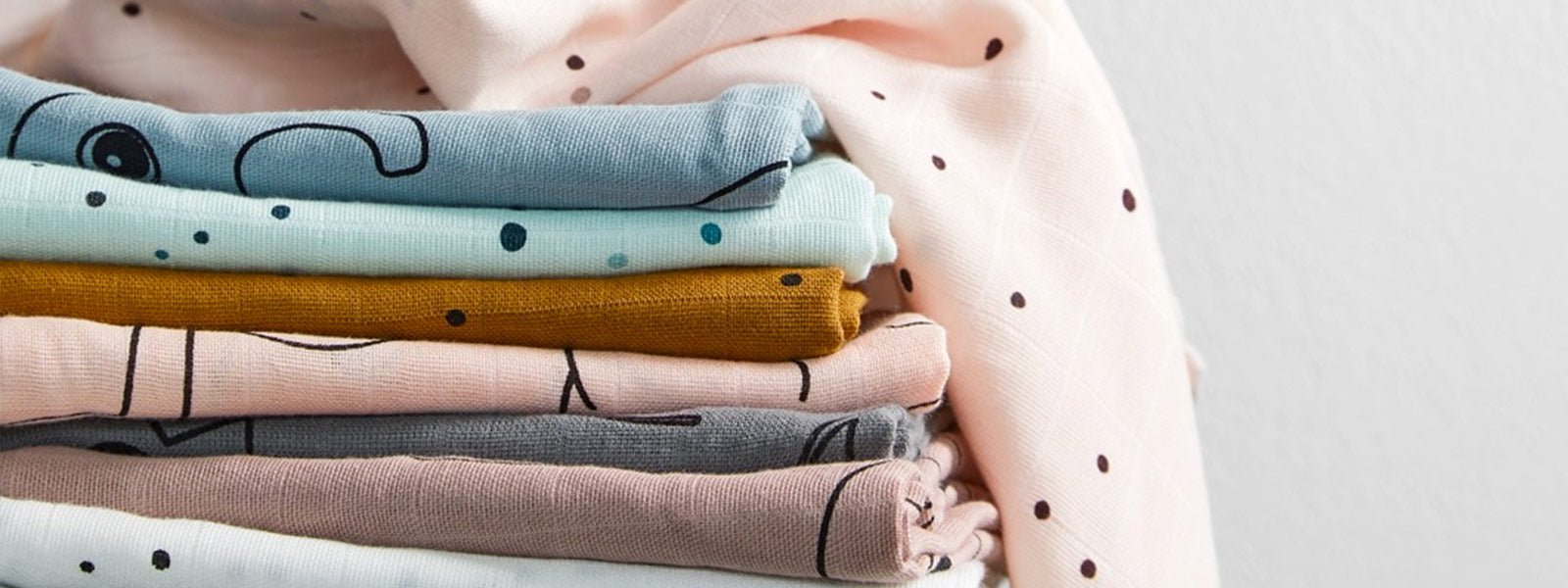 Mantas y Muselinas - Fashion Toys