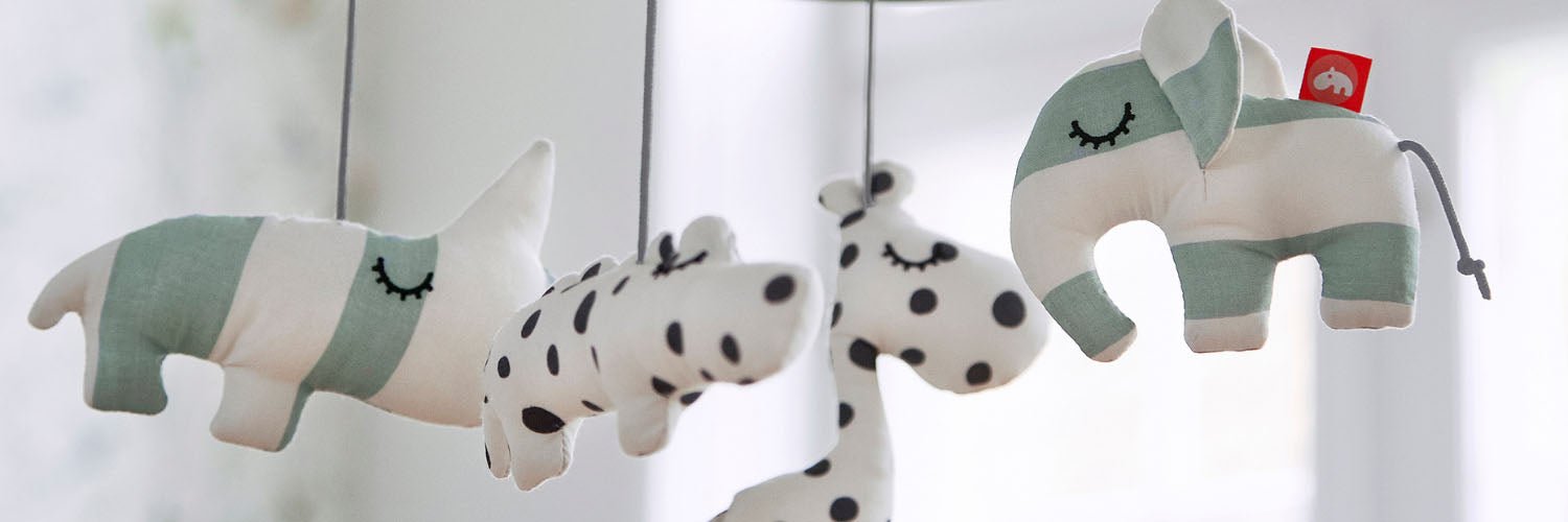 Móviles - Fashion Toys