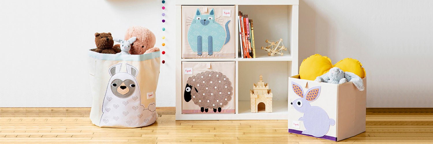 Organizadores - Fashion Toys