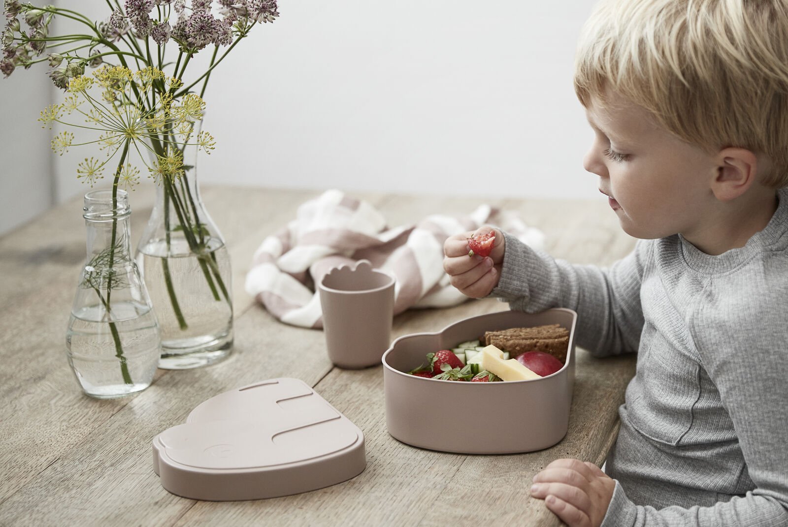 Snack o Colación - Fashion Toys