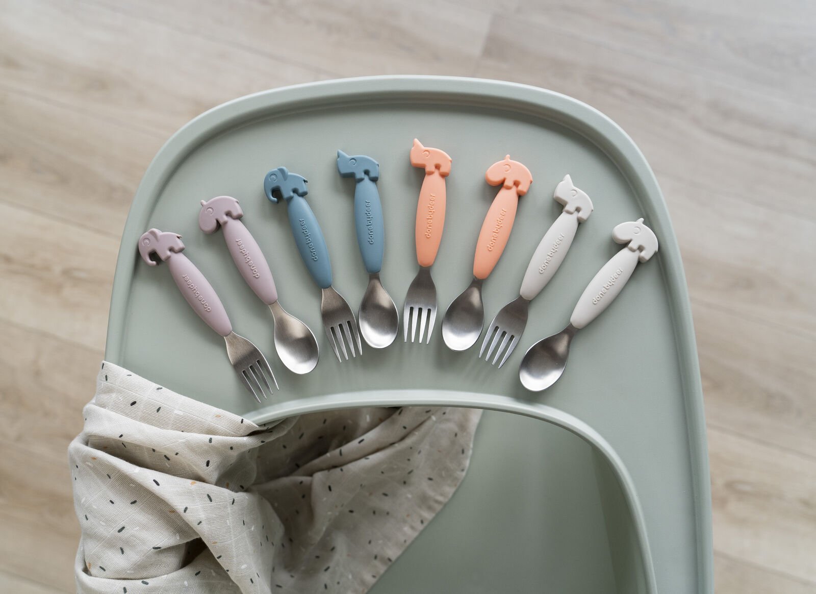 Cubiertos - Fashion Toys