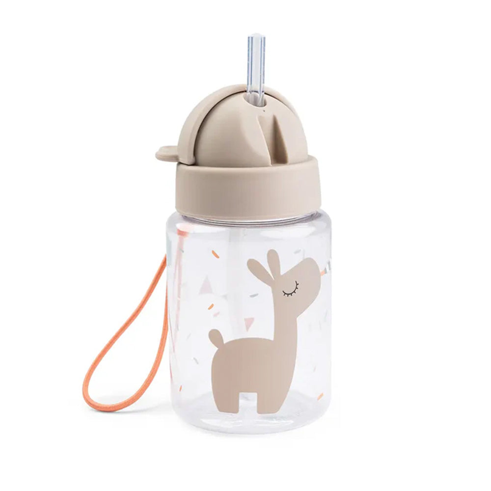 Botella con bombilla Celebration arena 280ml
