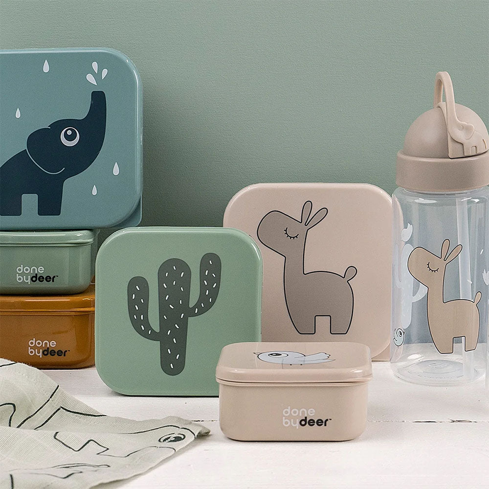 Set de 3 cajas para snack Lalee arena