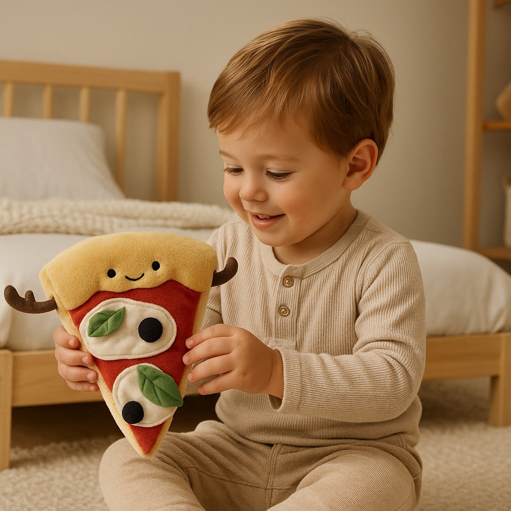Peluche Amuseables Pedazo de Pizza Jellycat