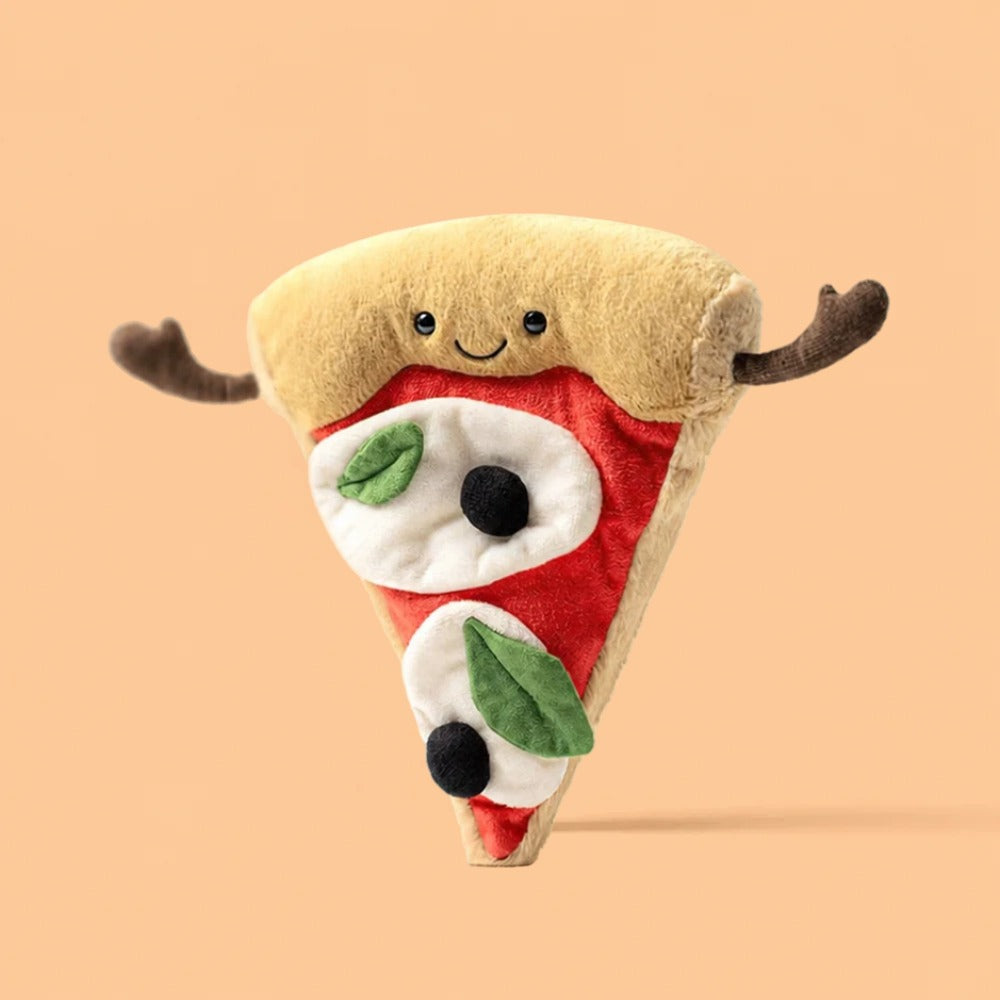 Peluche Amuseables Pedazo de Pizza Jellycat