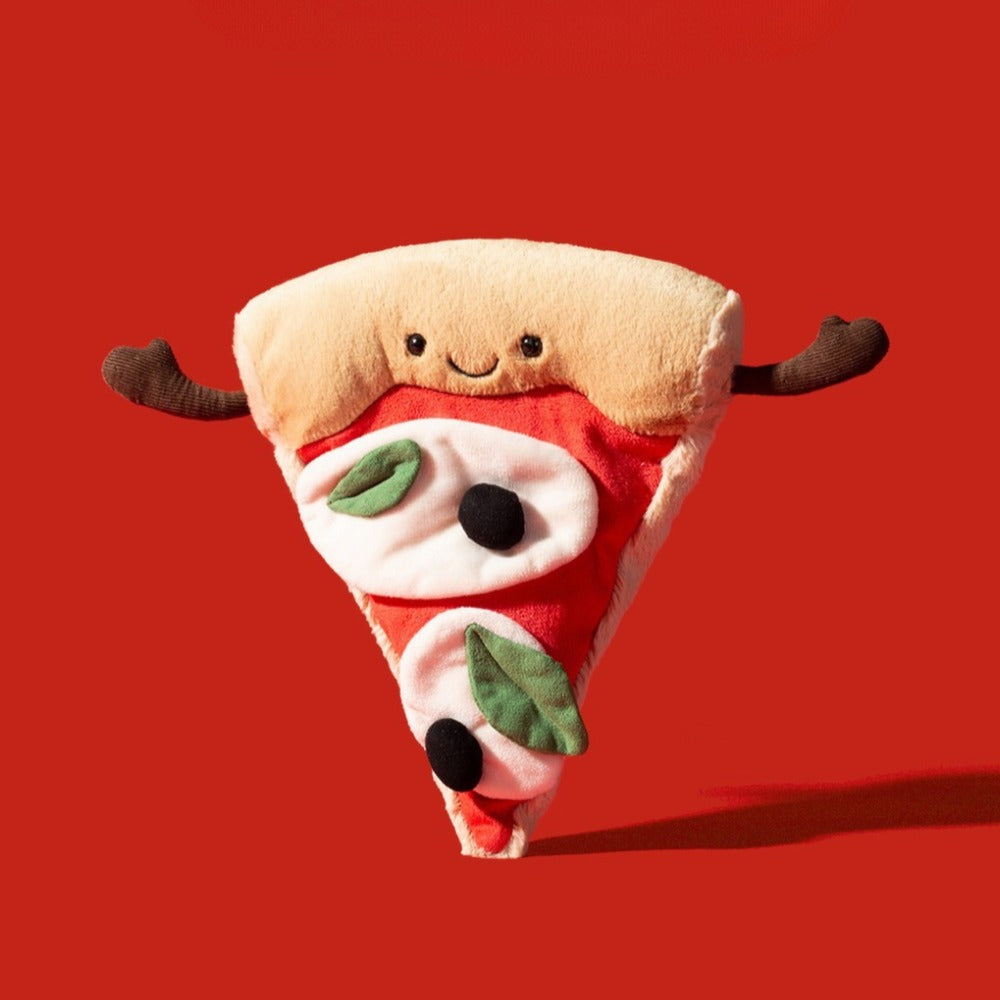 Peluche Amuseables Pedazo de Pizza Jellycat
