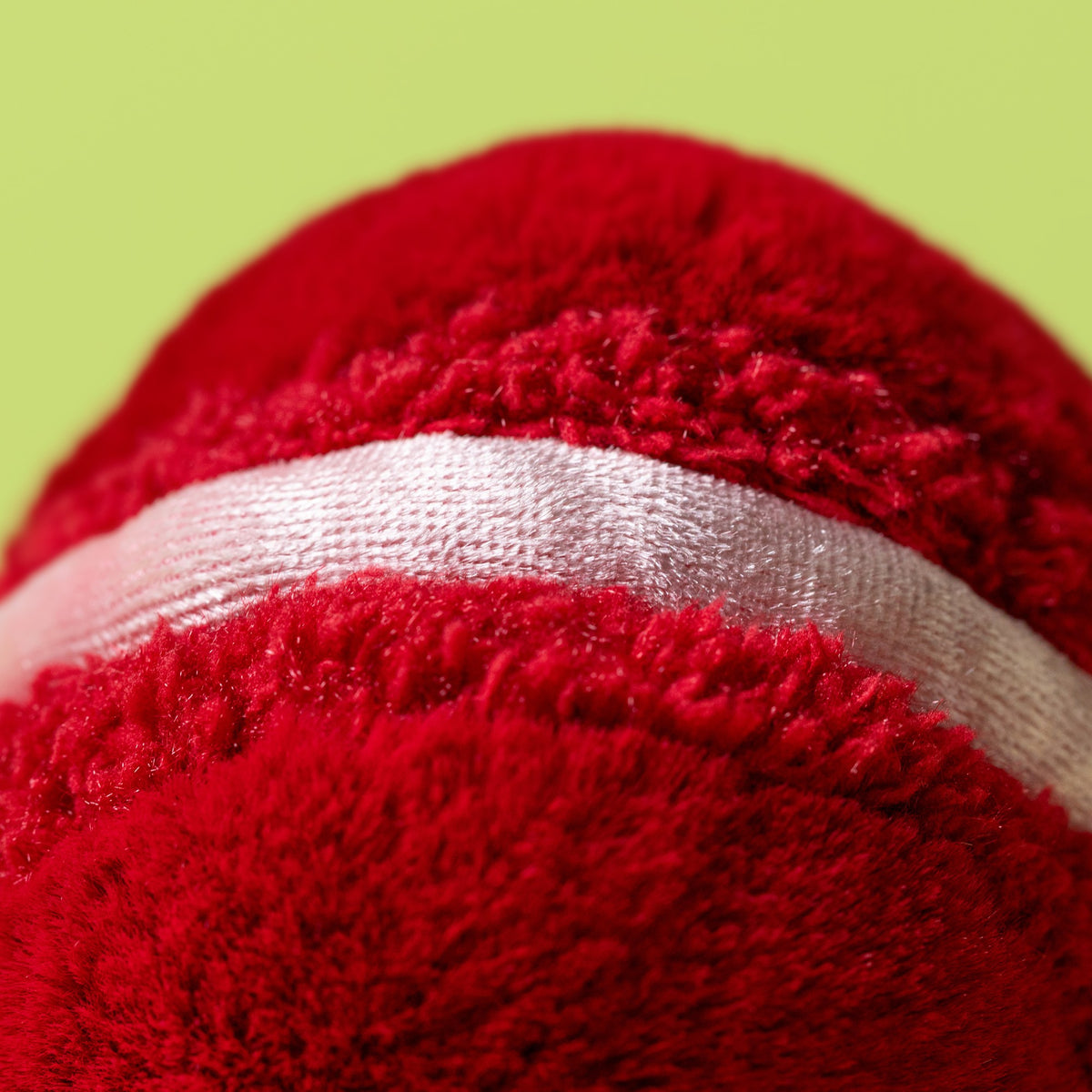 Peluche Corazón de Macarrón Arlette Rojo Jellycat
