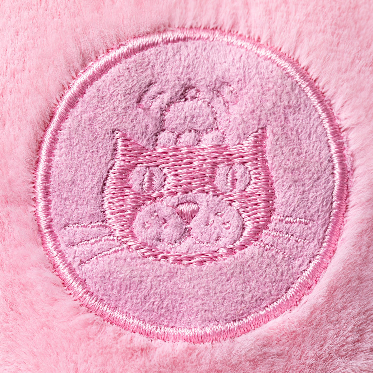Peluche Corazón de Macarrón Colette Rosado Jellycat