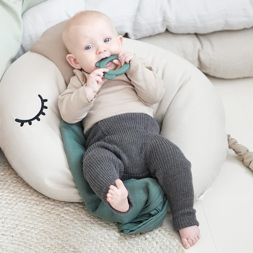 Almohada de lactancia para bebés Elphee arena