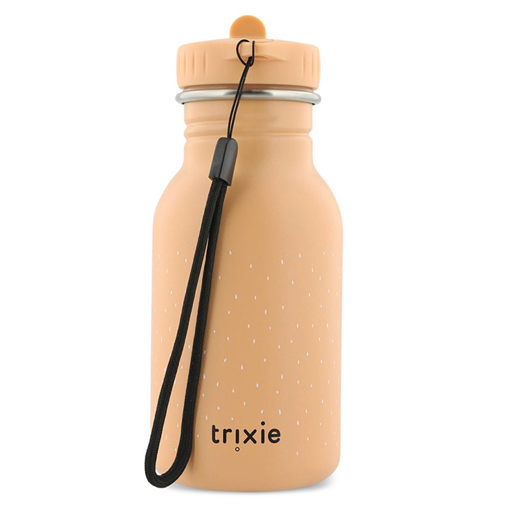 Botella de acero inoxidable 350ml Sra. Jirafa