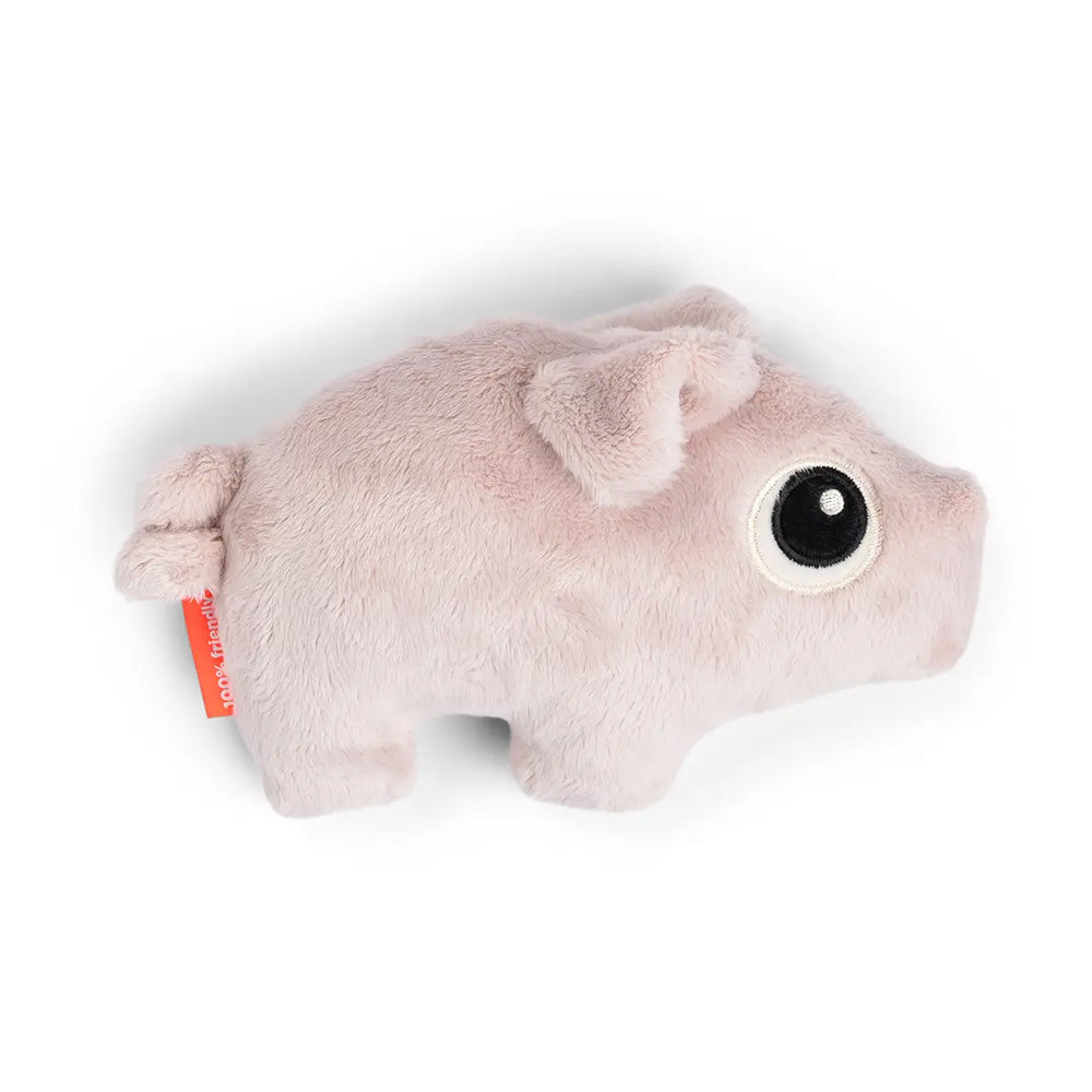 Peluche pequeño Pigee rosa