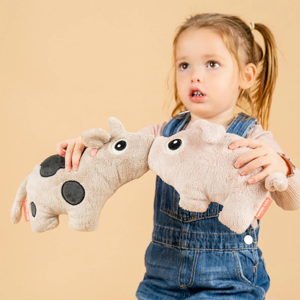 Peluche pequeño Dotti arena