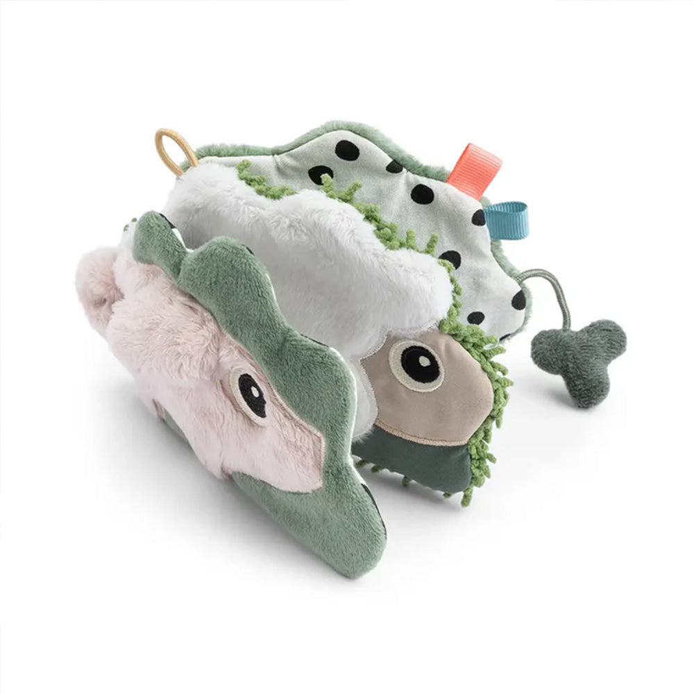 Libro sensorial para bebés Tiny Farm varios colores