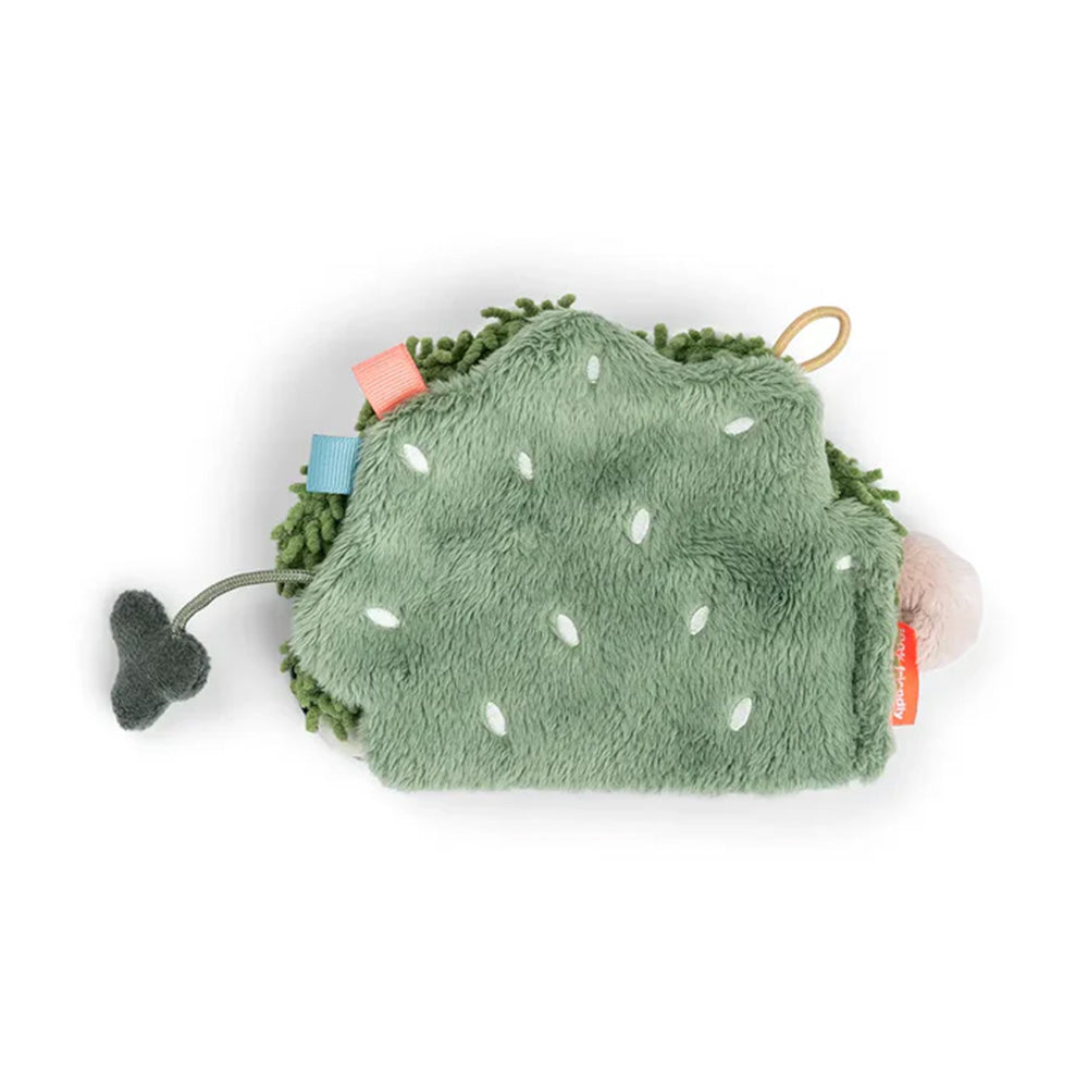 Libro sensorial para bebés Tiny Farm varios colores