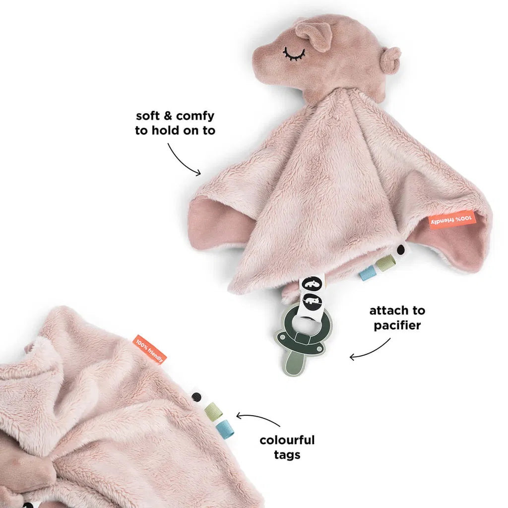 Tuto Pigee rosa