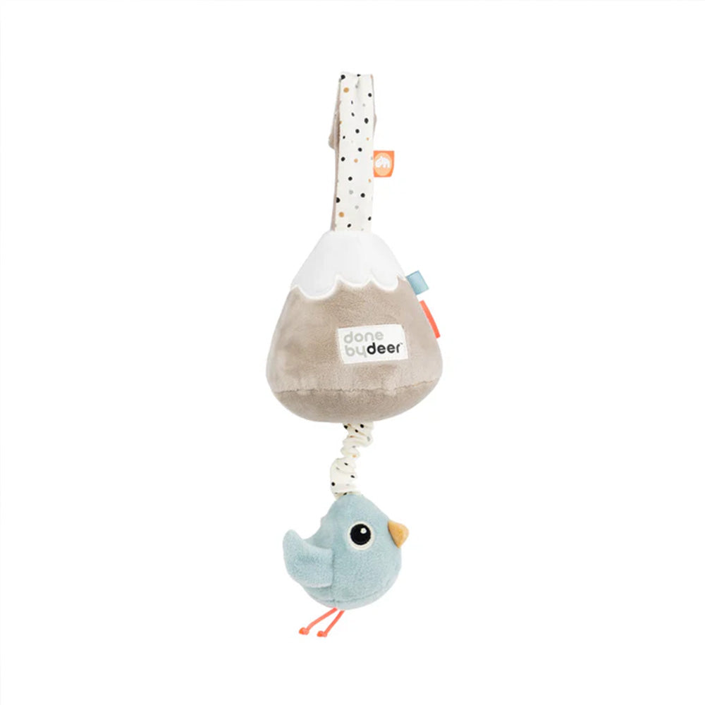 Juguete musical Birdee varios colores