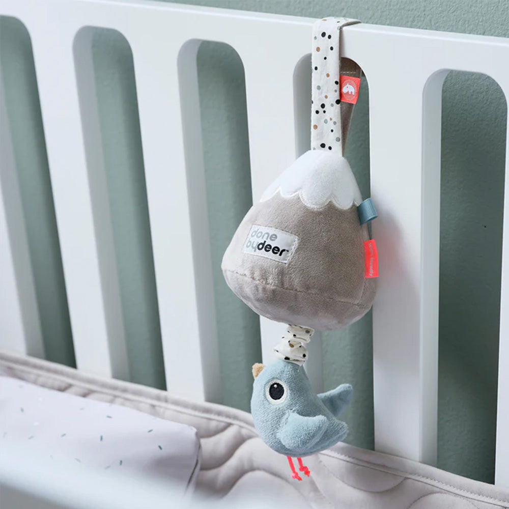 Juguete musical Birdee varios colores
