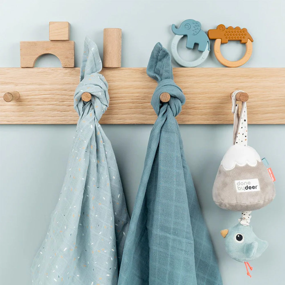 Juguete musical Birdee varios colores