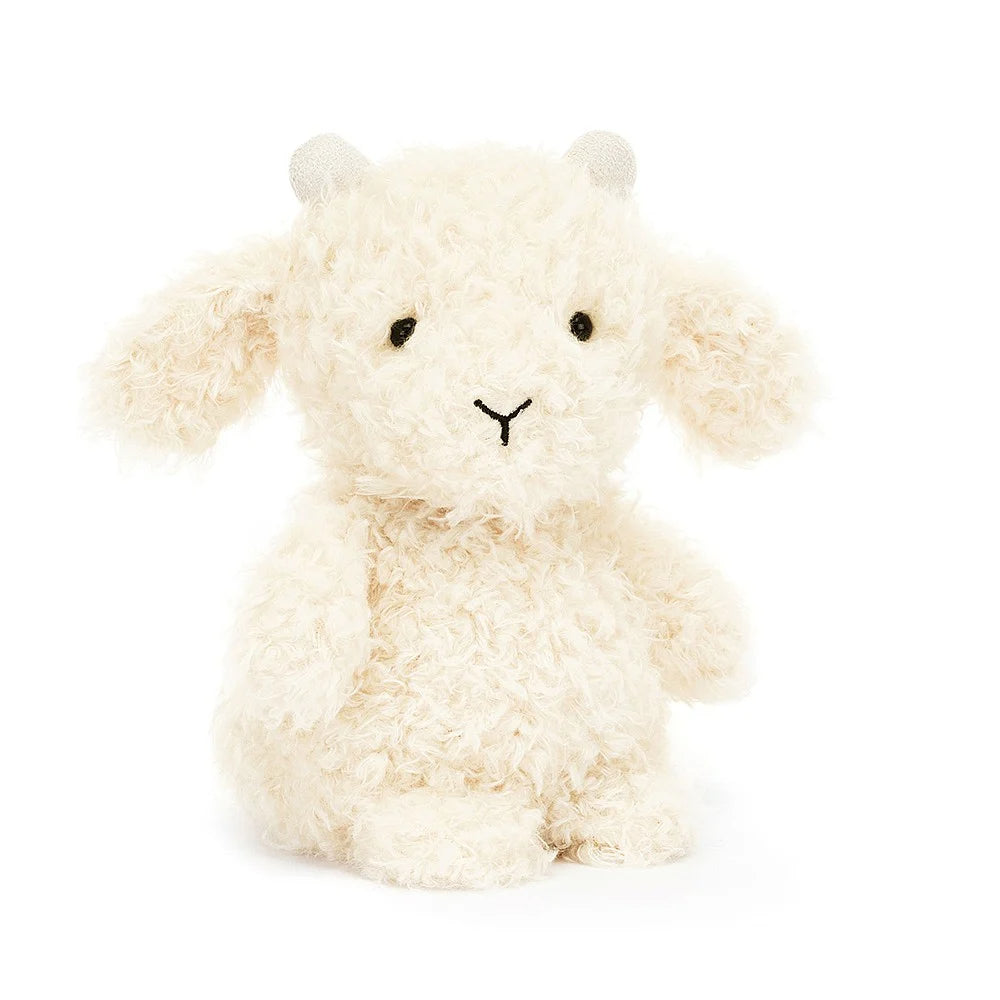 Peluche cabra pequeña