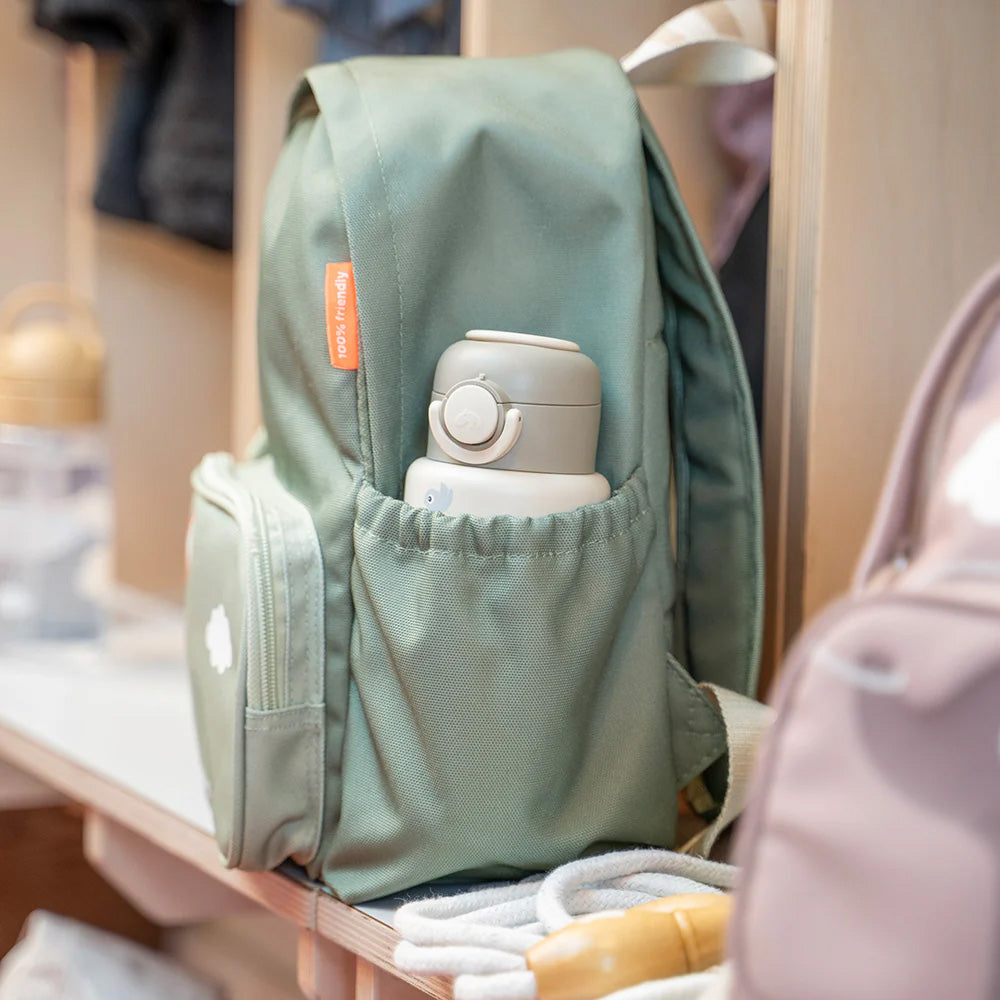 Mochila niños Playground verde 7,5 L