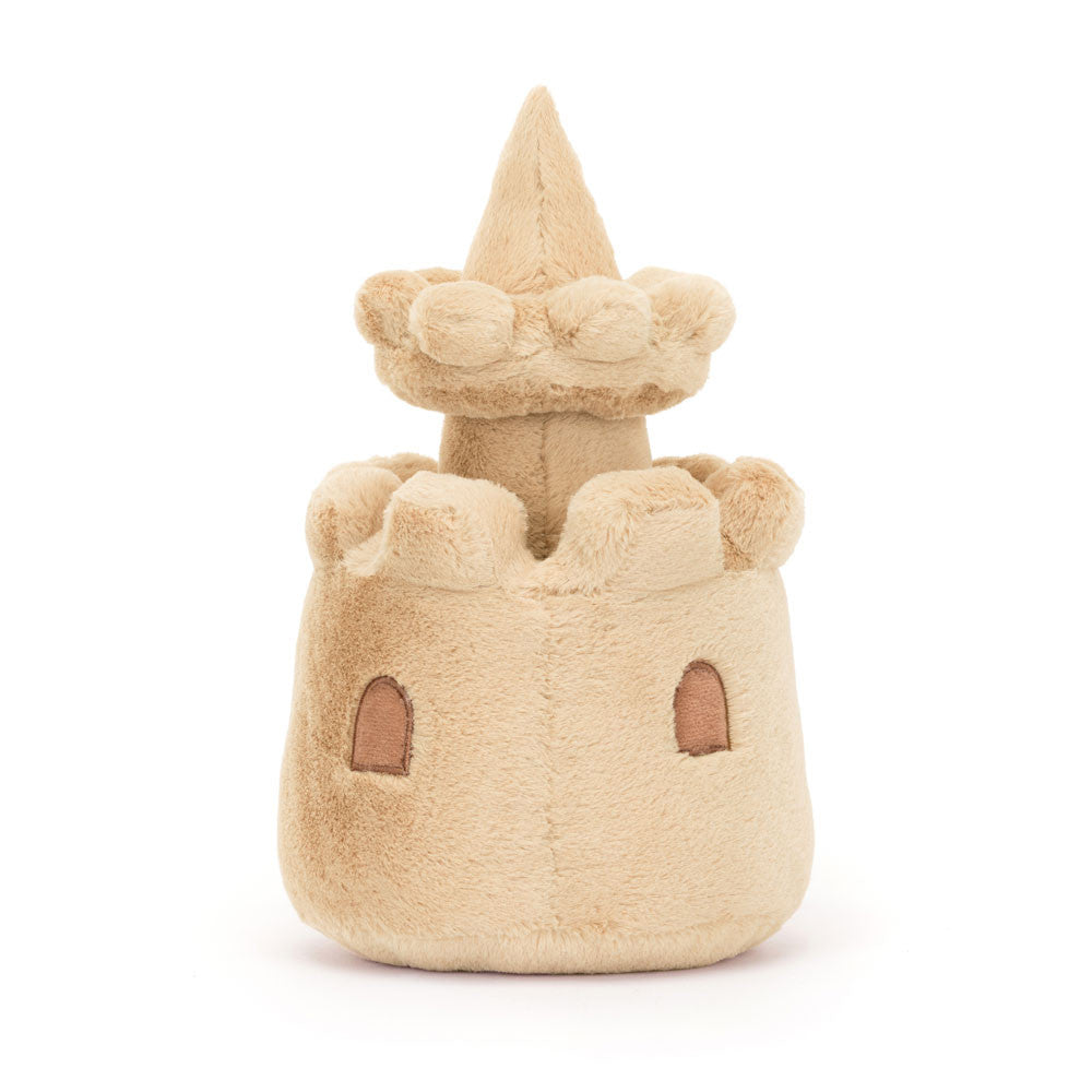 Peluche Amuseables castillo de arena