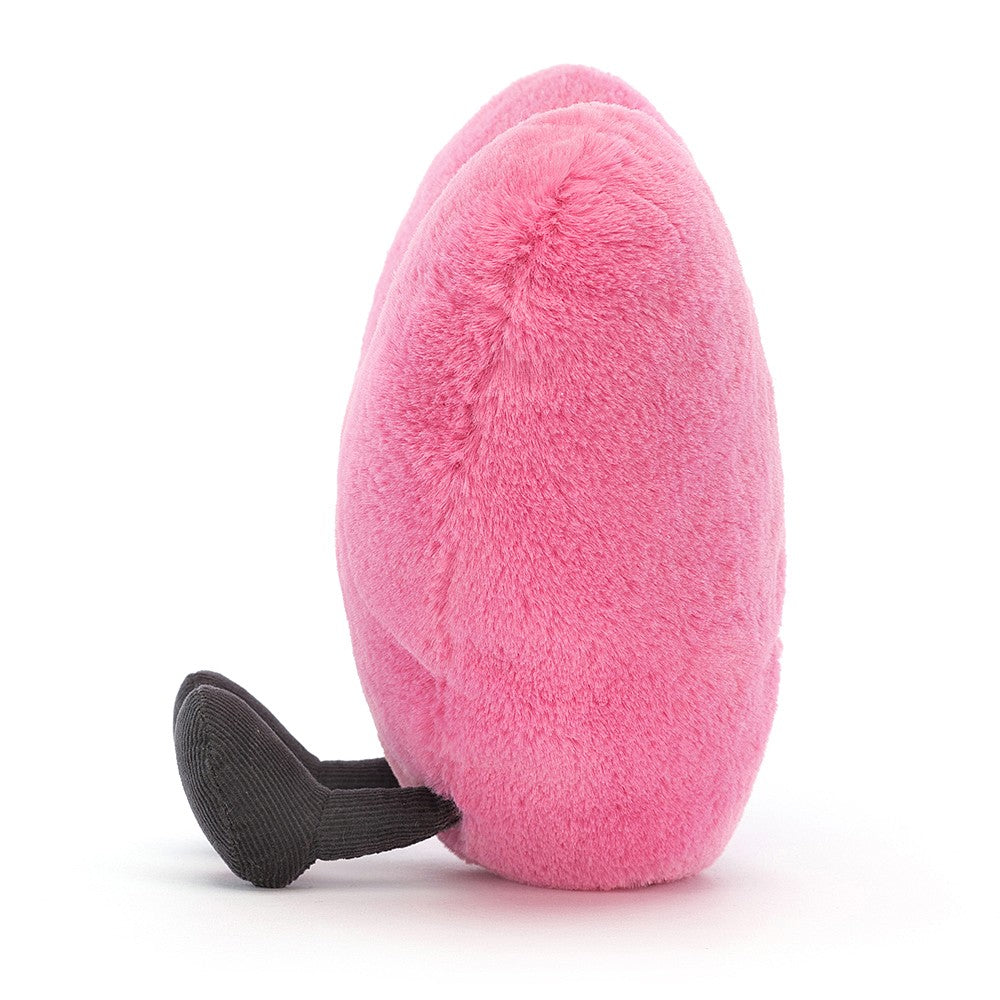 Peluche Corazón Rosado Amuseable Grande